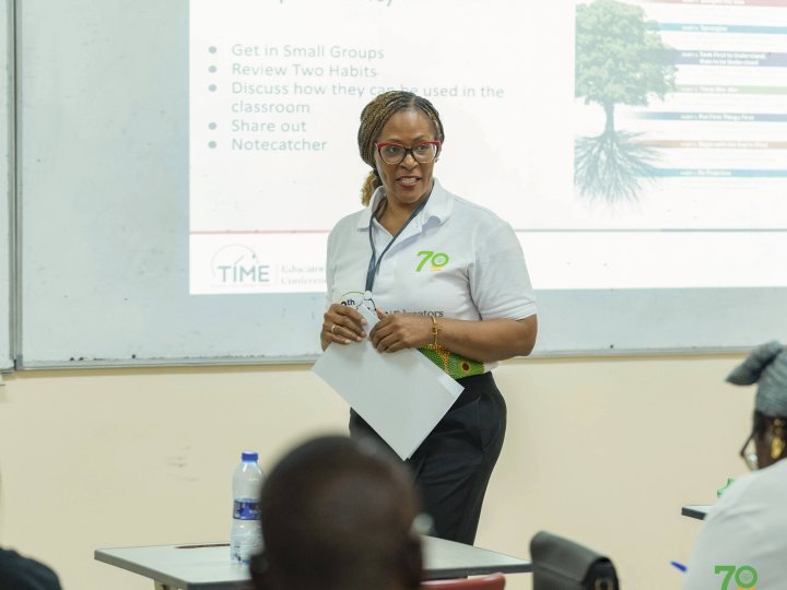 TIME Conference - 9TH EDITION